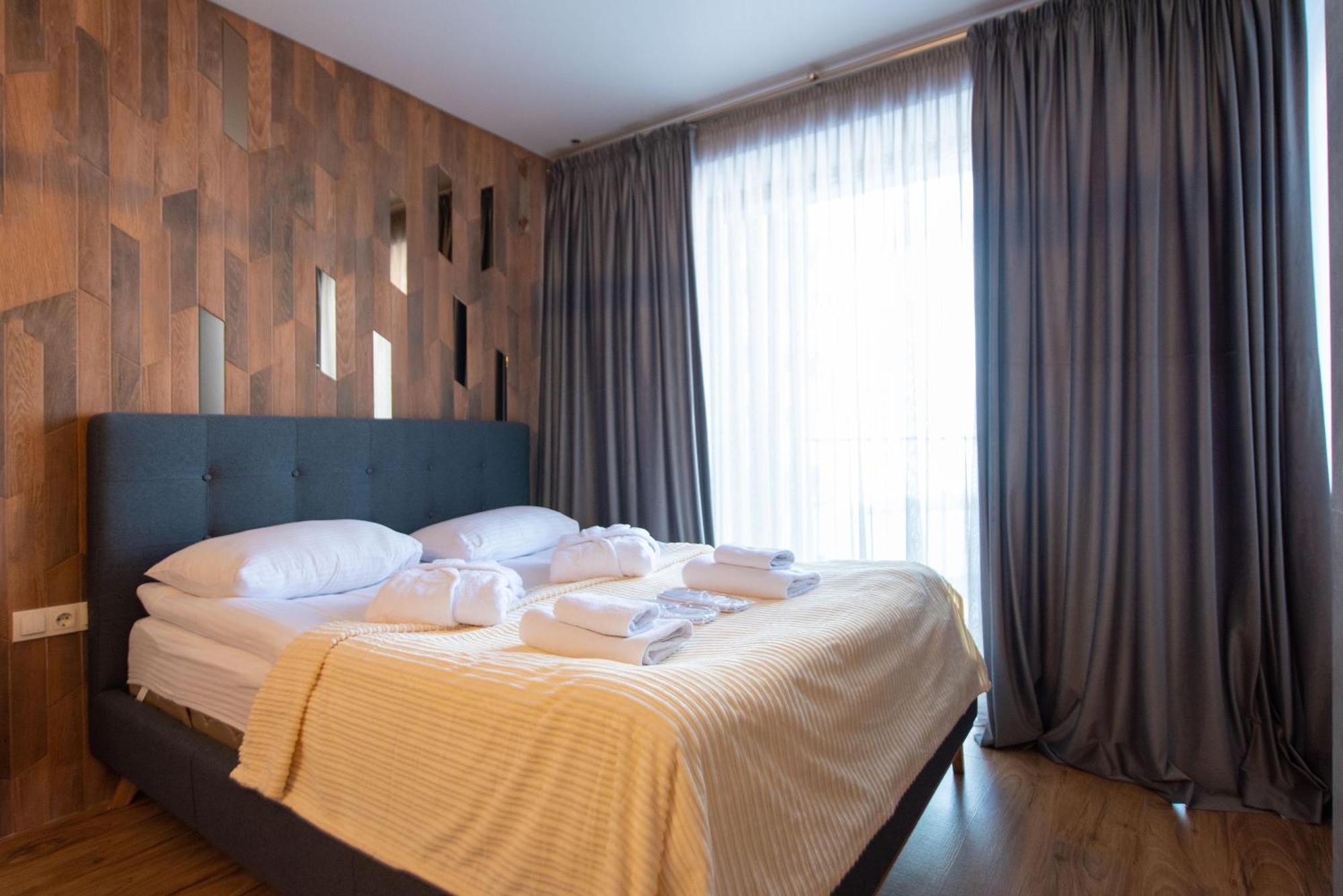 Go Gudauri Apartments ภายนอก รูปภาพ