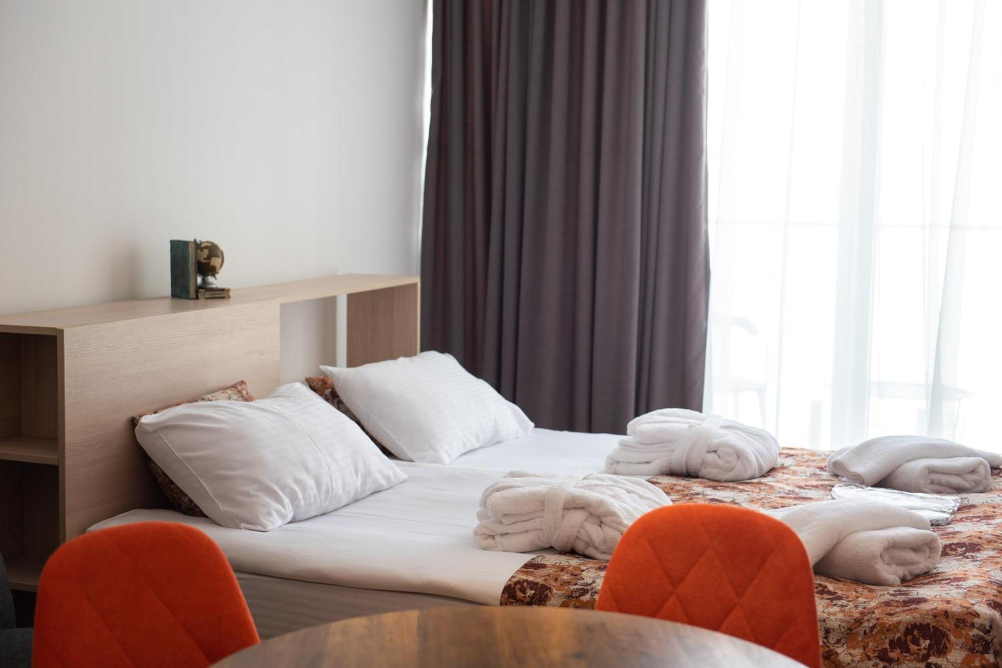 Go Gudauri Apartments ภายนอก รูปภาพ