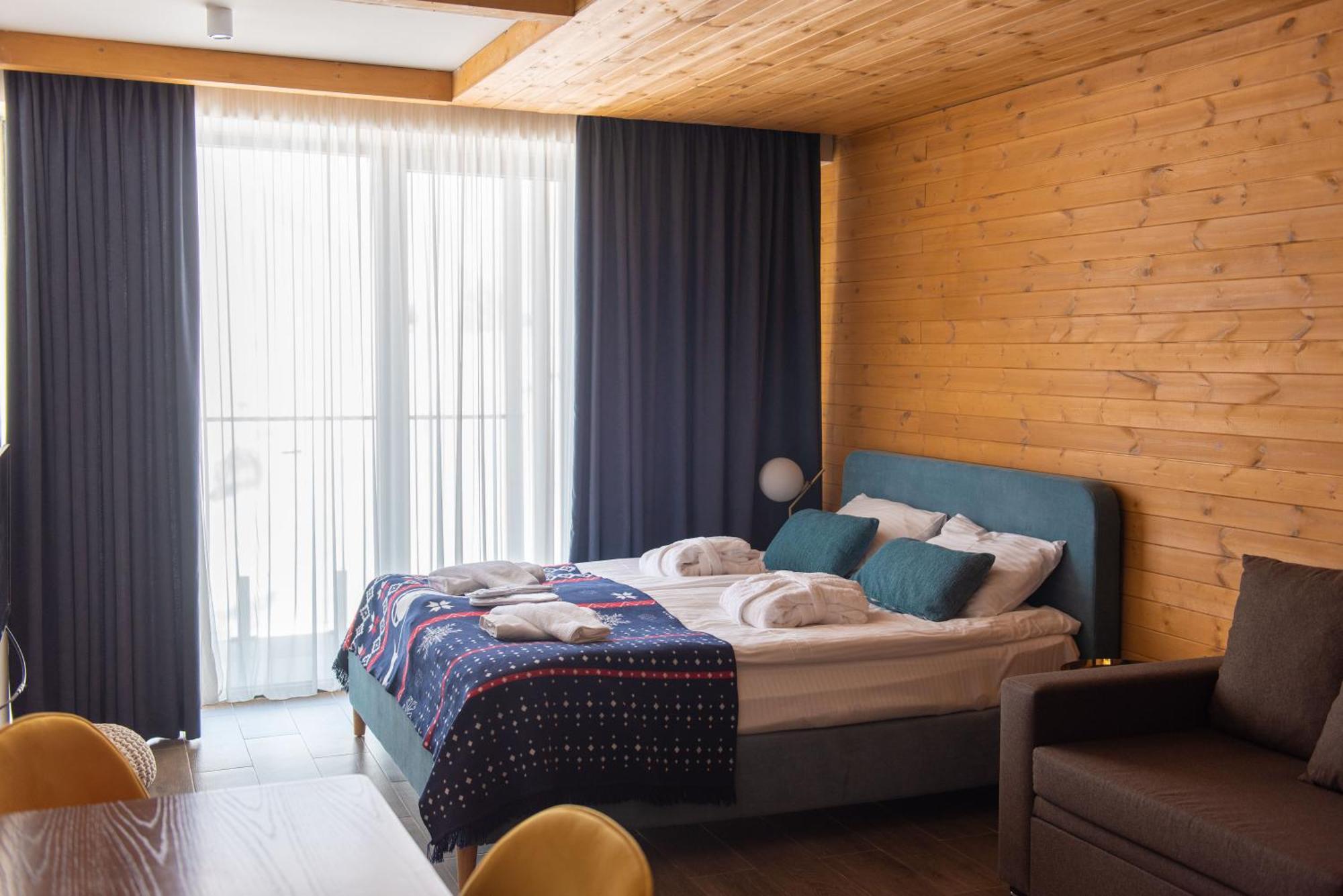 Go Gudauri Apartments ภายนอก รูปภาพ