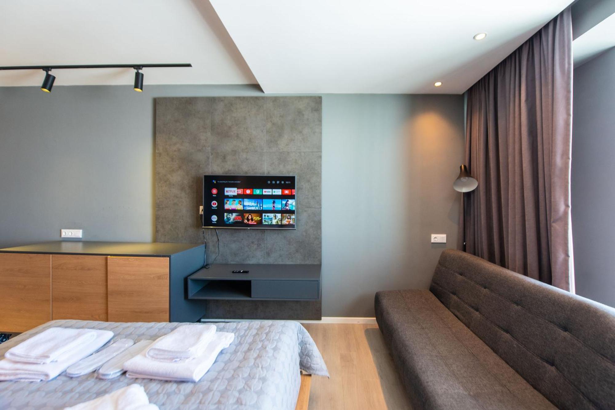 Go Gudauri Apartments ภายนอก รูปภาพ