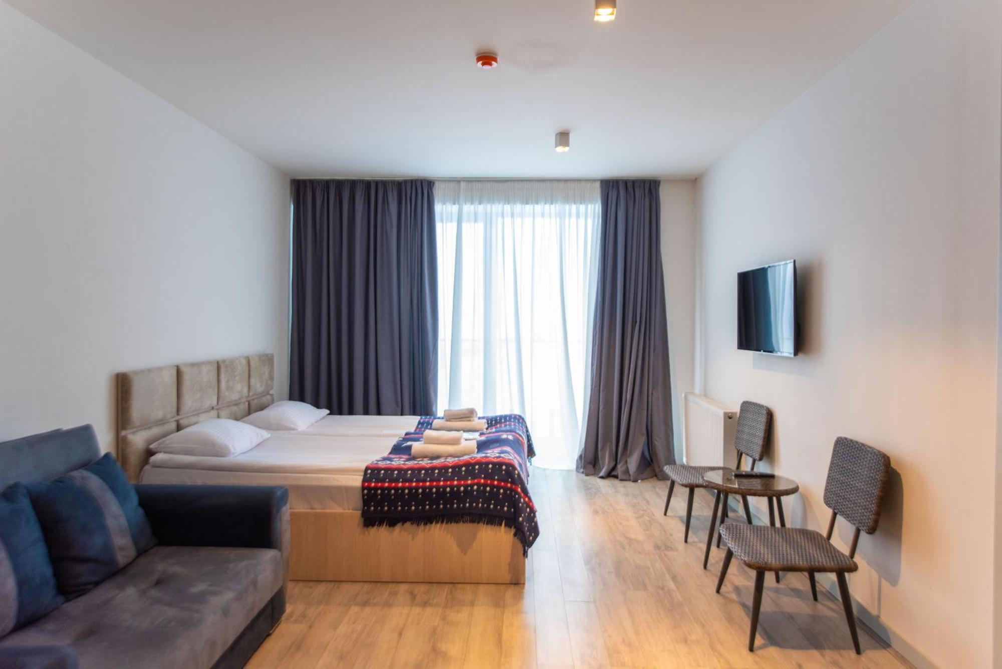 Go Gudauri Apartments ภายนอก รูปภาพ